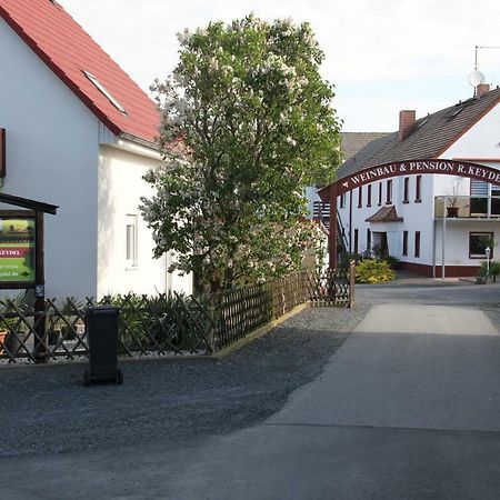 Weinbau & Pension Keydel Lobsal Zewnętrze zdjęcie